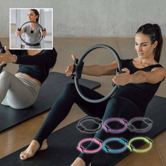 Anneau de Pilates | Pilates Ring™ pour réveiller les muscles profonds en douceur